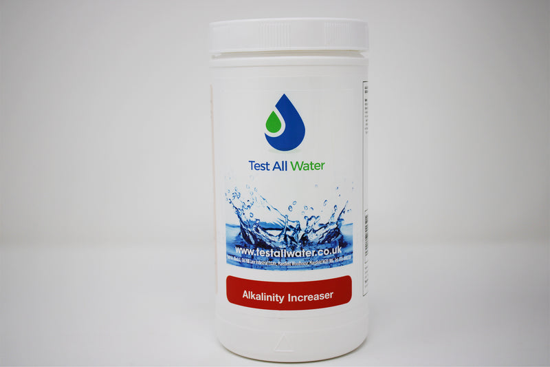 Hot Tub & Spa Total Alkalinity Plus (Sodium Bicarbonate)
