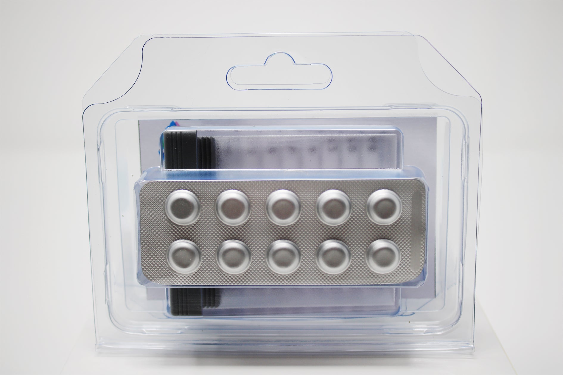 Test All Water DPD No 4 & pH Water Test Block and Tablets