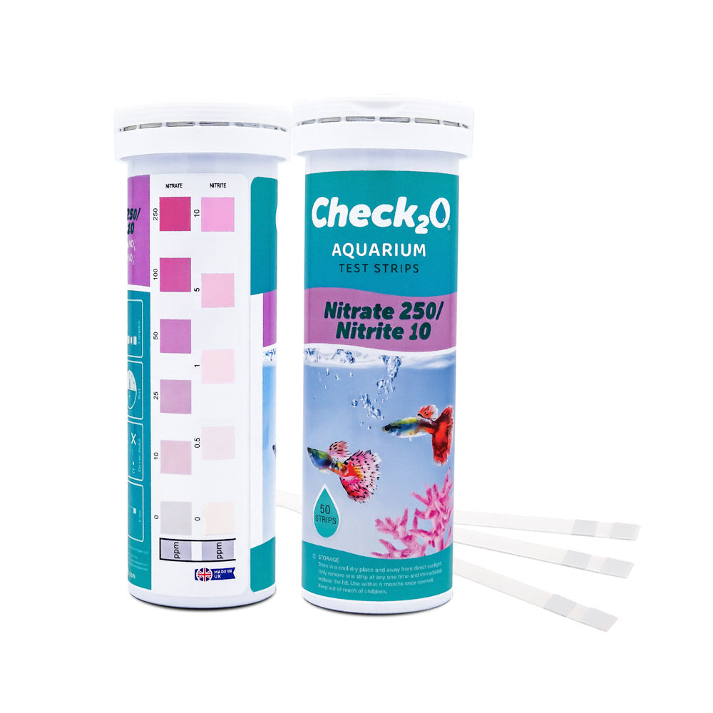 Check₂O Aquarium Nitrate - Nitrite