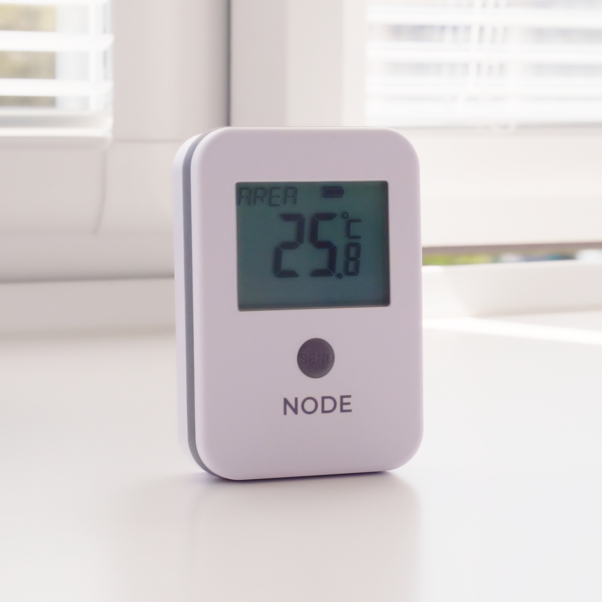 NODE WiFi Thermometer - ambient temperature (room)
