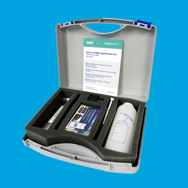 Hydrosense ONE Multi Legionella Industrial Kit