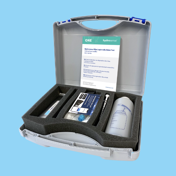 Hydrosense ONE Ultra Legionella Industrial Kit Clearance Item