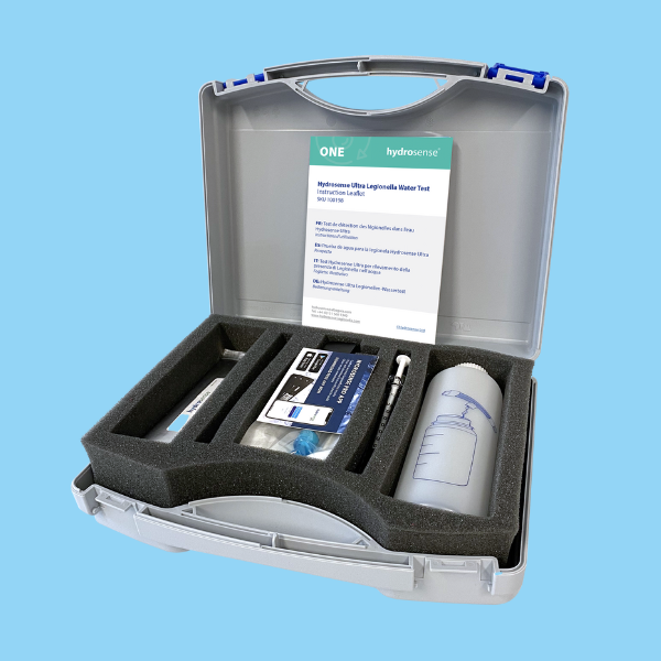 Hydrosense ONE Ultra Legionella Industrial Kit