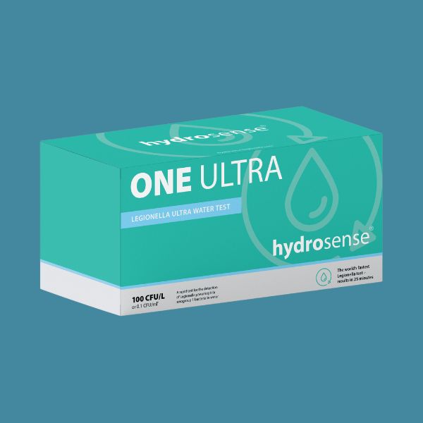 Hydrosense ONE Ultra Legionella Water Test