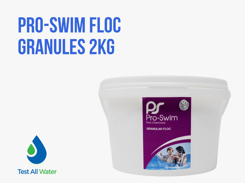 Pro-Swim Floc Granules 2kg