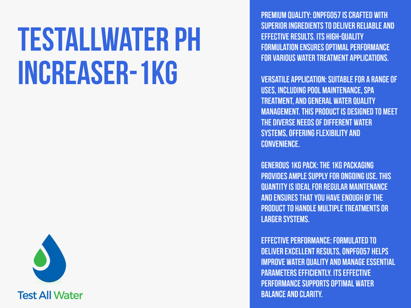 Pro-Swim pH Increaser