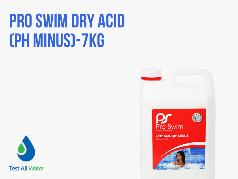 Pro Swim Dry Acid (pH Minus)