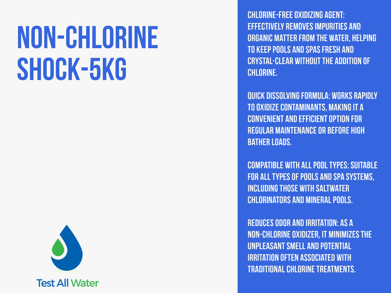 Pro-Swim Non-Chlorine Shock