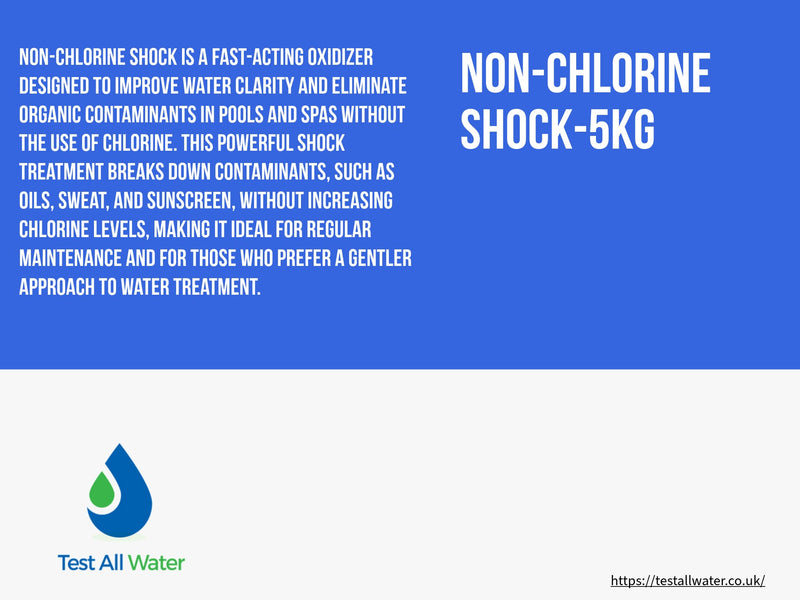 Pro-Swim Non-Chlorine Shock