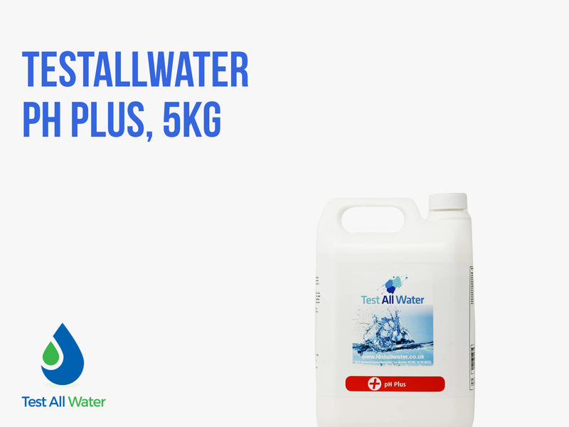 Test All Water pH Plus/ Soda Ash 5kg