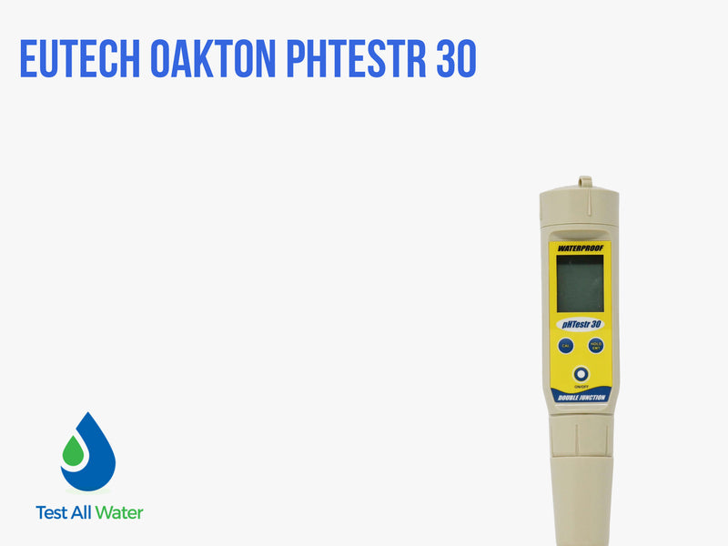 Eutech Oakton pHTestr 30