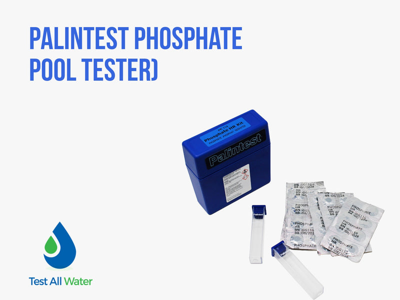 Palintest Phosphate Pool Tester