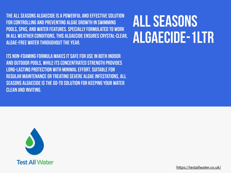 Pro-Swim All Seasons Algaecide-1ltr