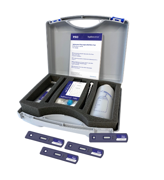 Hydrosense PRO Ultra Legionella Industrial Kit