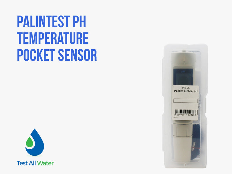 Palintest pH Temperature Pocket Sensor