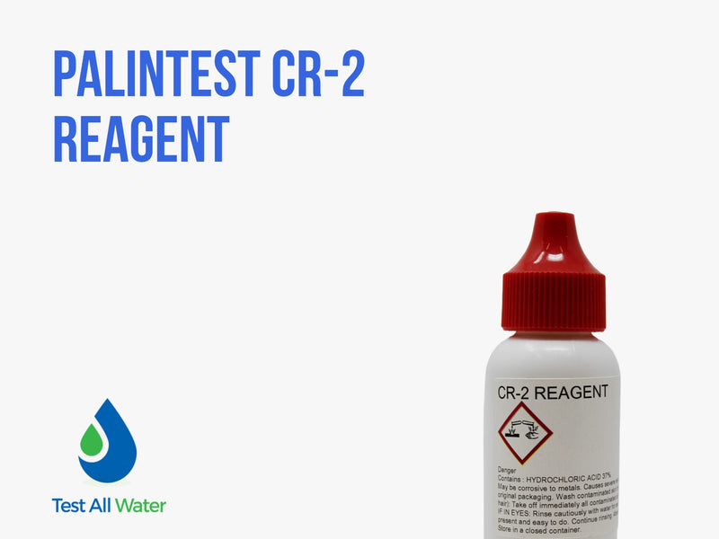 Palintest CR-2 Reagent (for chlorite test) (EPL)