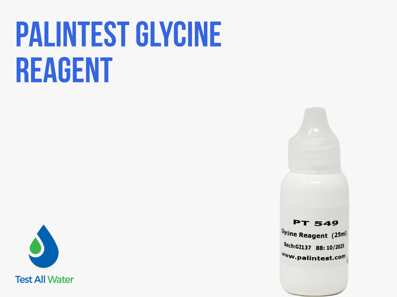 Palintest Glycine Reagent