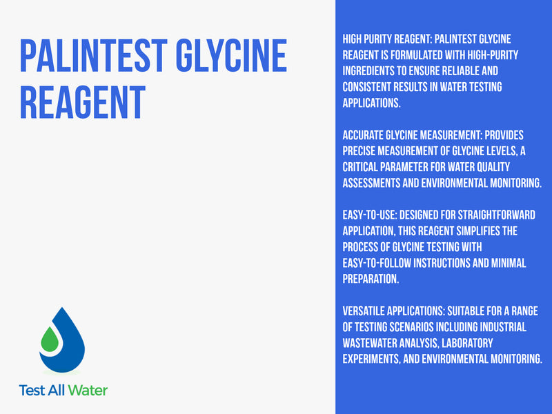 Palintest Glycine Reagent