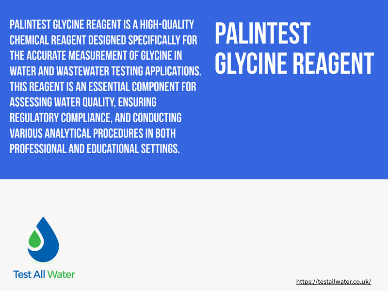 Palintest Glycine Reagent