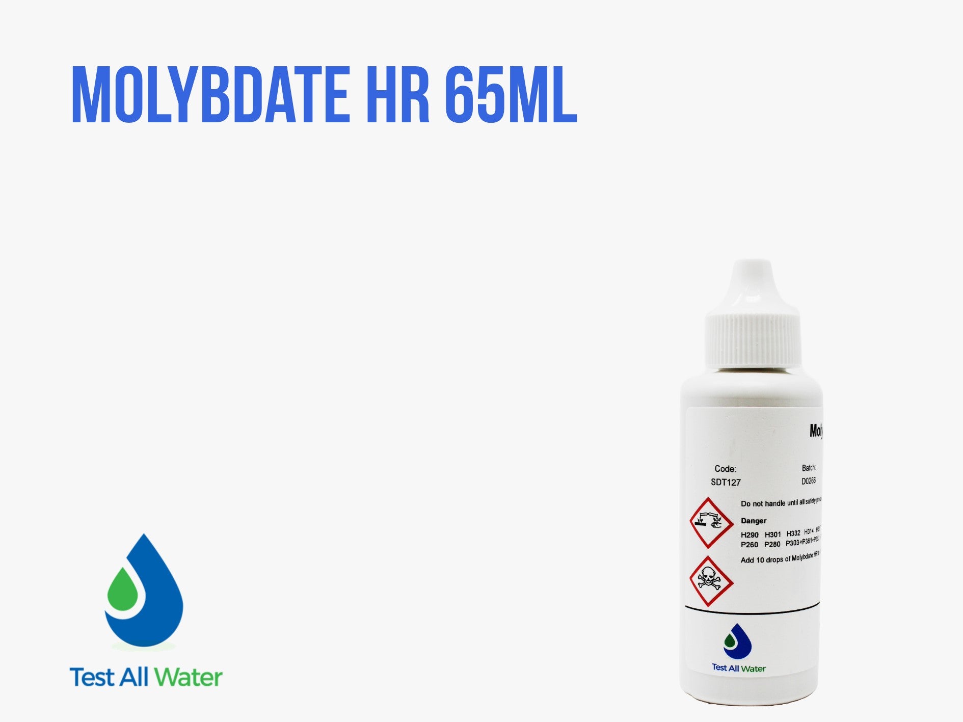 Molybdate HR 65ml