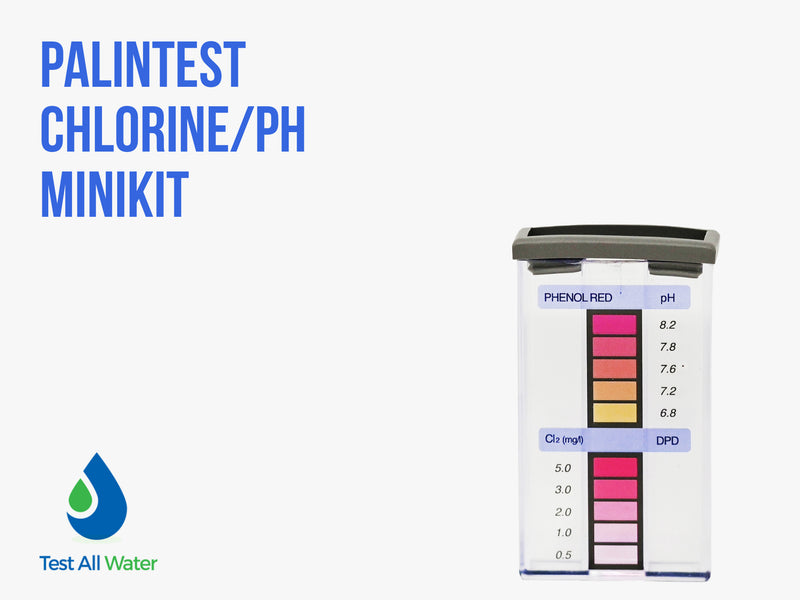 Palintest Chlorine / pH Minikit