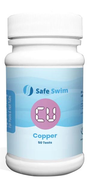 Safe Swim Meter Reagent Copper