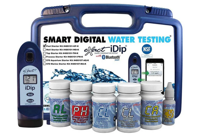 eXact iDip Pool Starter Kit