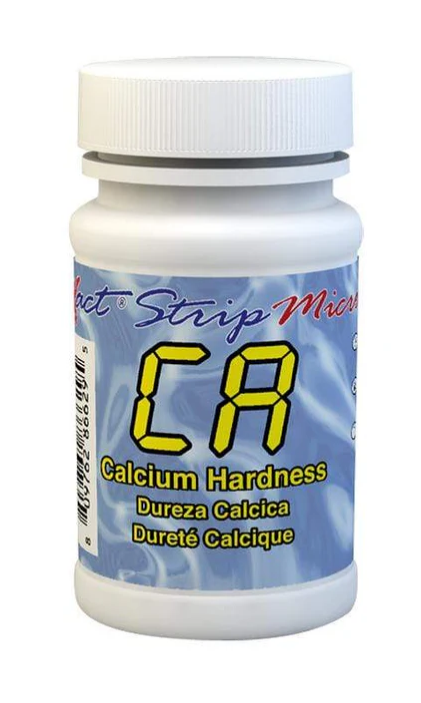 eXact ID Strip Micro Calcium Hardness