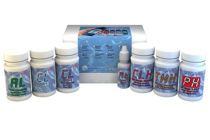 eXact® Tap Water reagent refill kit