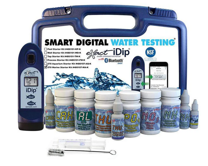 Industrial Test Systems eXact iDip 570 Marine Starter Kit