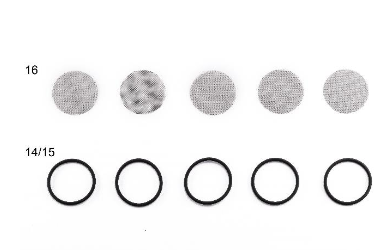 Argon spare parts package 2