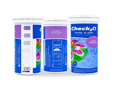 Check₂O Pool & Spa Free Chlorine