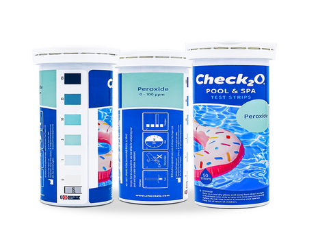 Check₂O Pool & Spa Peroxide