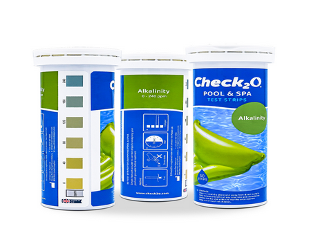Check₂O Pool & Spa Alkalinity