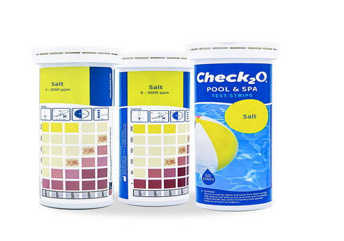 Check₂O Pool & Spa Salt