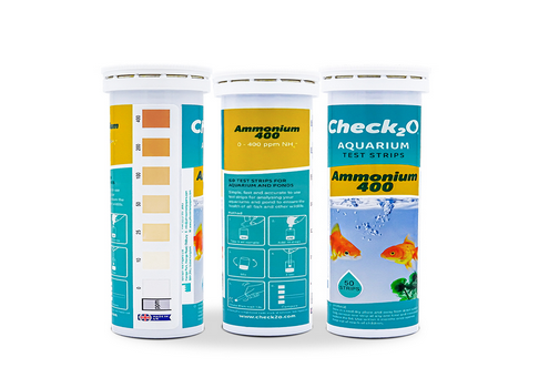 Check₂O Aquarium Ammonium