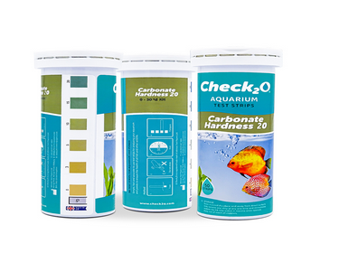Check₂O Aquarium Carbonate Hardness