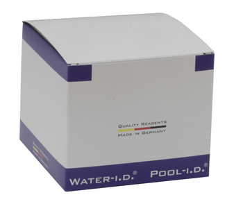 PoolLab Phosphate LR No.1 Photometer Powder Pillows