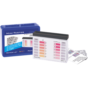 Mini Tester for pH & Active Oxygen