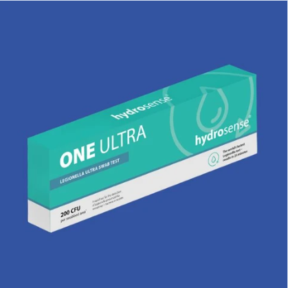 Hydrosense ONE Ultra Legionella Swab Test