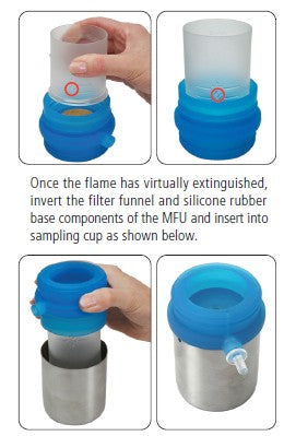 Palintest/Watgetch Membrane Filtration Unit