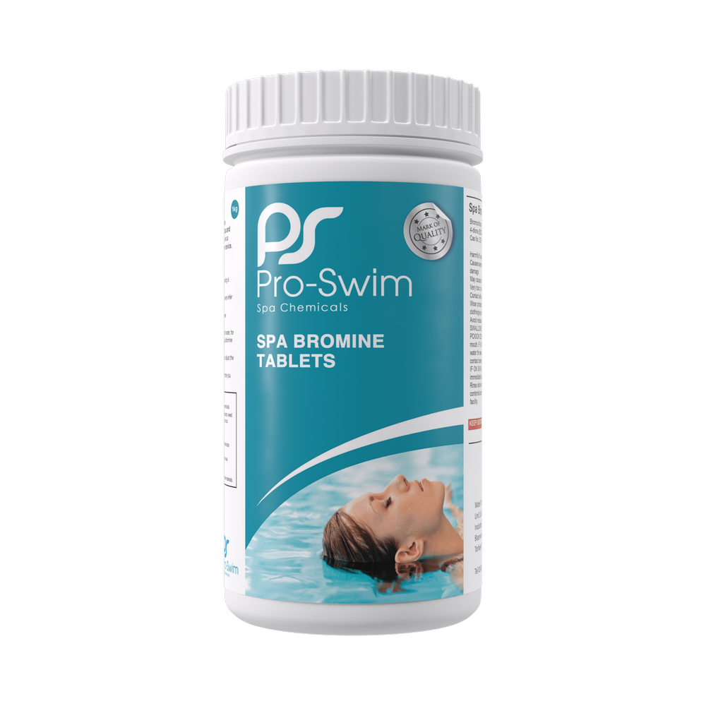 Pro-Swim Bromine Tablets