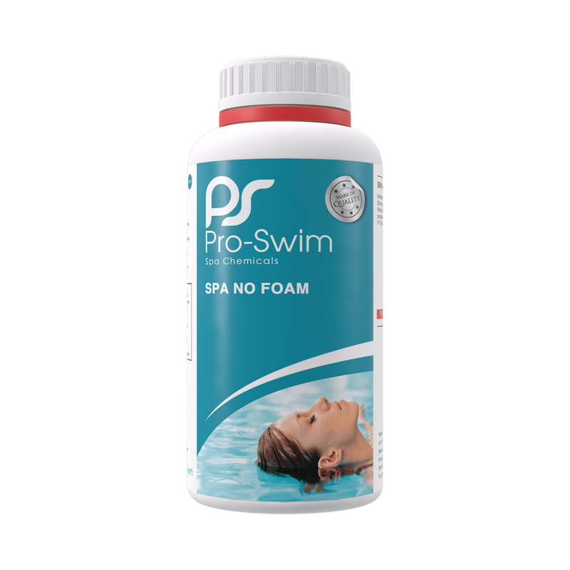 Pro-Swim Spa No-Foam
