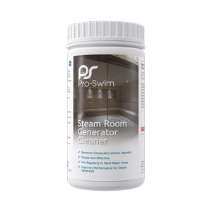 Pro-Swim Steam Room Generator Cleaner 1kg