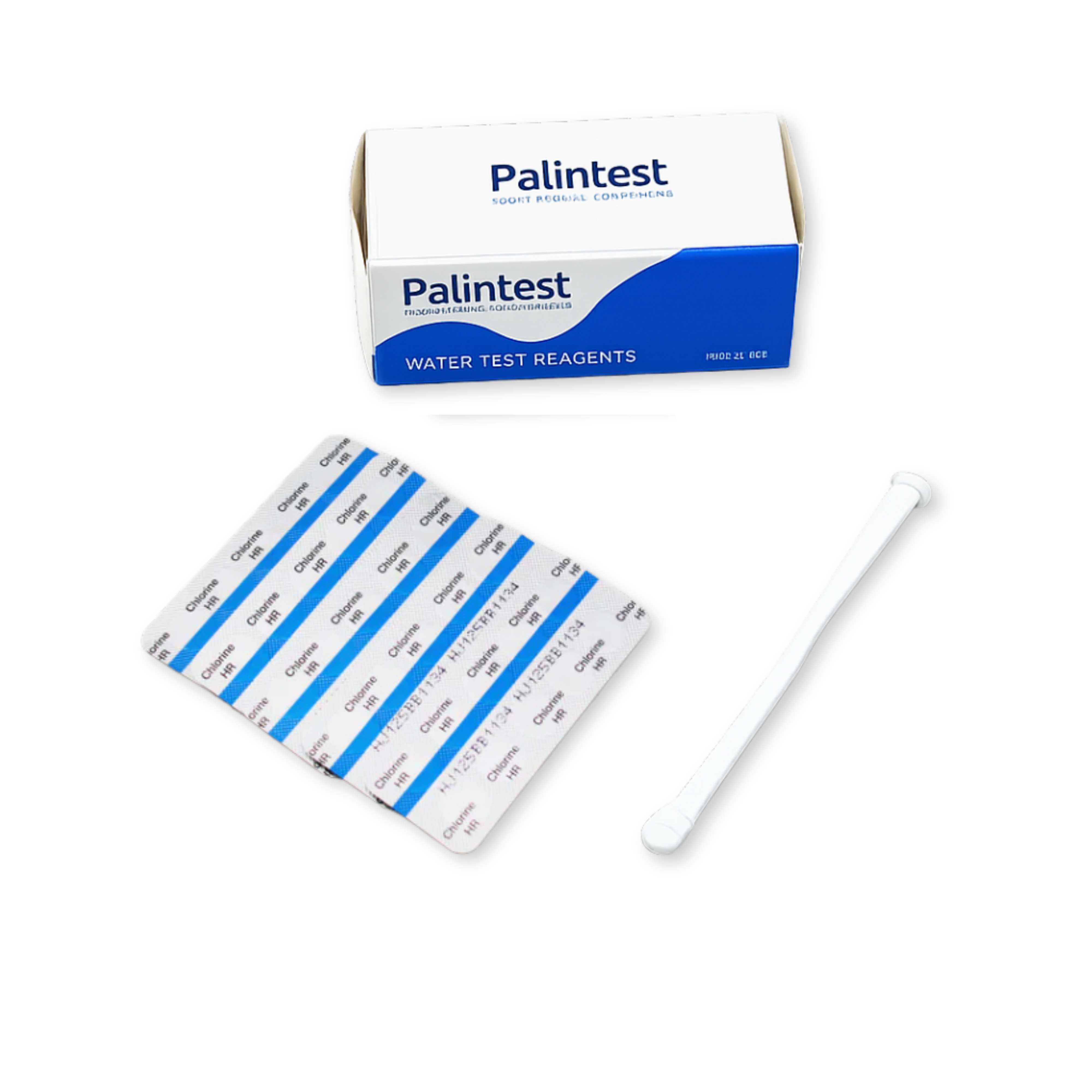 Palintest High Range Chlorine Photometer Tablets