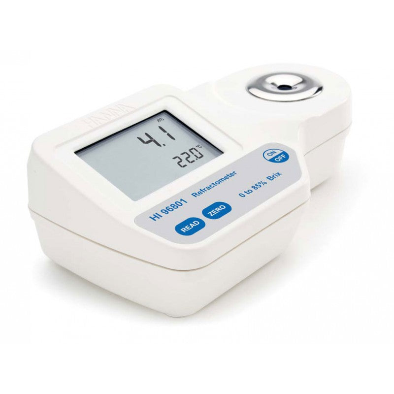 Hanna Instruments AGRIKIT - Agricultural kit featuring HI-98131 Groline pH/EC/TDS combo tester