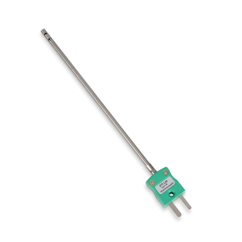 Plug-Mounted Air/Gas Temperature Probe (133-301)