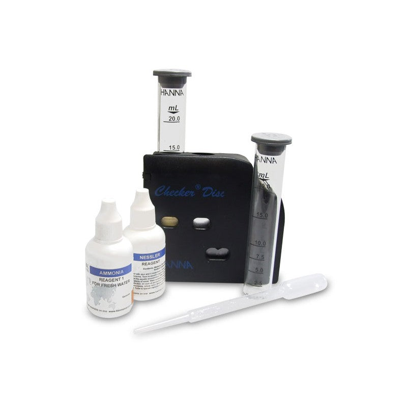 Hanna Instruments HI-38049 Ammonia test kit