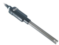 HACH Intellical PHC101 Laboratory Low Maintenance Gel Filled pH Electrode, 1m Cable
