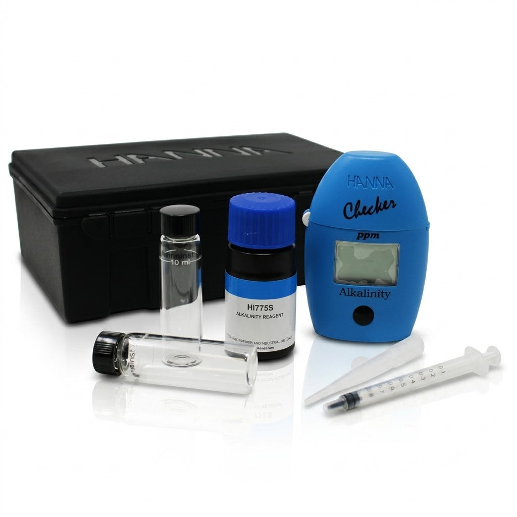 Hanna Instruments-775 Freshwater Alkalinity Colorimeter - Checker®HC Clearance